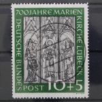 Deutschland (BRD), MiNr. 139, gestempelt, BPP Signatur