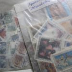 Briefmarken, riesiger Kiloware-Posten mit Material aus aller Welt, über 16 KG