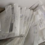 Briefmarken, riesiger Kiloware-Posten mit Material aus aller Welt, über 16 KG