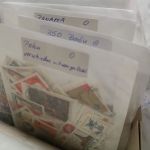 Briefmarken, riesiger Kiloware-Posten mit Material aus aller Welt, über 16 KG
