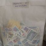 Briefmarken, riesiger Kiloware-Posten mit Material aus aller Welt, über 16 KG