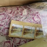 Briefmarken, riesiger Kiloware-Posten mit Material aus aller Welt, über 16 KG