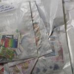 Briefmarken, riesiger Kiloware-Posten mit Material aus aller Welt, über 16 KG