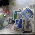 Briefmarken, riesiger Kiloware-Posten mit Material aus aller Welt, über 16 KG