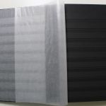 Lindner, Einsteckbuch Standard, 32 schwarze Seiten, schwarz