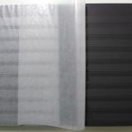 Lindner, Einsteckbuch Standard, 32 schwarze Seiten, blau