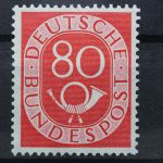 Deutschland (BRD), MiNr. 137, postfrisch, BPP Signatur