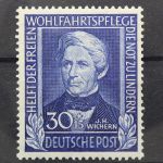 Deutschland (BRD), MiNr. 120, postfrisch, BPP Kurzbefund