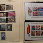 DDR 1949-1968, gestempelte Sammlung incl. der guten Blockausgaben