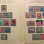 DDR 1949-1968, gestempelte Sammlung incl. der guten Blockausgaben