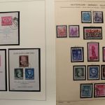 DDR 1949-1968, gestempelte Sammlung incl. der guten Blockausgaben