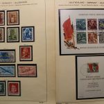 DDR 1949-1968, gestempelte Sammlung incl. der guten Blockausgaben