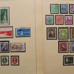 DDR 1949-1968, gestempelte Sammlung incl. der guten Blockausgaben