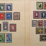 DDR 1949-1968, gestempelte Sammlung incl. der guten Blockausgaben