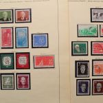 DDR 1949-1968, gestempelte Sammlung incl. der guten Blockausgaben