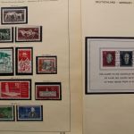 DDR 1949-1968, gestempelte Sammlung incl. der guten Blockausgaben