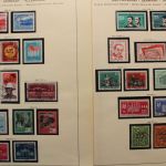 DDR 1949-1968, gestempelte Sammlung incl. der guten Blockausgaben