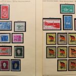 DDR 1949-1968, gestempelte Sammlung incl. der guten Blockausgaben