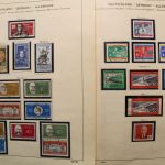 DDR 1949-1968, gestempelte Sammlung incl. der guten Blockausgaben