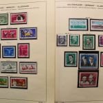 DDR 1949-1968, gestempelte Sammlung incl. der guten Blockausgaben