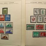 DDR 1949-1968, gestempelte Sammlung incl. der guten Blockausgaben