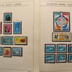 DDR 1949-1968, gestempelte Sammlung incl. der guten Blockausgaben