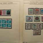 DDR 1949-1968, gestempelte Sammlung incl. der guten Blockausgaben