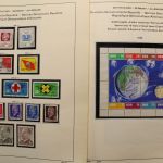 DDR 1949-1968, gestempelte Sammlung incl. der guten Blockausgaben