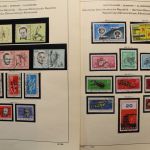 DDR 1949-1968, gestempelte Sammlung incl. der guten Blockausgaben