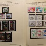 DDR 1949-1968, gestempelte Sammlung incl. der guten Blockausgaben