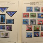 DDR 1949-1968, gestempelte Sammlung incl. der guten Blockausgaben