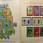 DDR 1949-1968, gestempelte Sammlung incl. der guten Blockausgaben