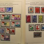 DDR 1949-1968, gestempelte Sammlung incl. der guten Blockausgaben