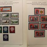 DDR 1949-1968, gestempelte Sammlung incl. der guten Blockausgaben