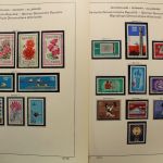 DDR 1949-1968, gestempelte Sammlung incl. der guten Blockausgaben