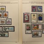 DDR 1949-1968, gestempelte Sammlung incl. der guten Blockausgaben