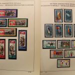 DDR 1949-1968, gestempelte Sammlung incl. der guten Blockausgaben