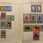DDR 1949-1968, gestempelte Sammlung incl. der guten Blockausgaben