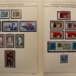DDR 1949-1968, gestempelte Sammlung incl. der guten Blockausgaben