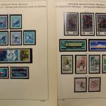 DDR 1949-1968, gestempelte Sammlung incl. der guten Blockausgaben