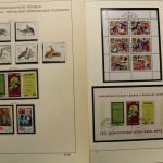 DDR 1949-1968, gestempelte Sammlung incl. der guten Blockausgaben