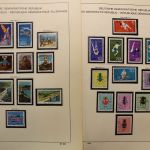 DDR 1949-1968, gestempelte Sammlung incl. der guten Blockausgaben