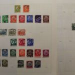 Deutsches Reich 1933-1945 incl. Dienstmarken