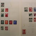 Deutsches Reich 1933-1945 incl. Dienstmarken