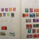 Schweiz 1862-1984, meist gestempelte Sammlung