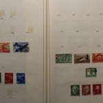 Schweiz 1862-1984, meist gestempelte Sammlung