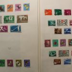 Schweiz 1862-1984, meist gestempelte Sammlung