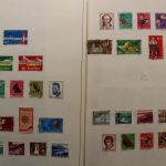 Schweiz 1862-1984, meist gestempelte Sammlung