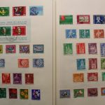 Schweiz 1862-1984, meist gestempelte Sammlung