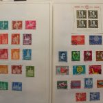 Schweiz 1862-1984, meist gestempelte Sammlung
